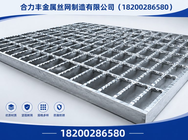 青白江区合力丰金属丝网制造有限公司展示图