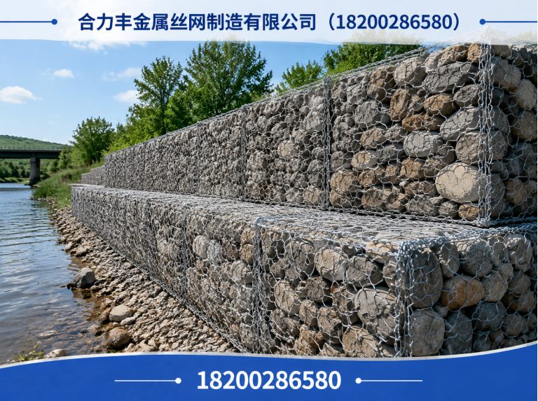 青白江区护栏网展示图